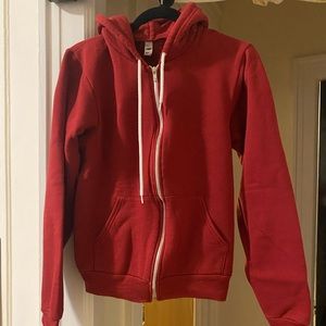 Vintage American Apparel Unisex Classic Hoody - S